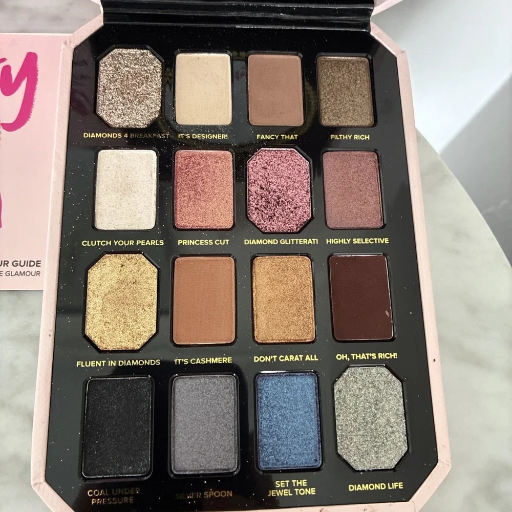 Too Faced too faced